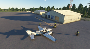 Fort Yukon - PFYU - Alaska thumbnail 6