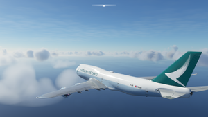 B747-8F Cathay Pacific Cargo [8K] thumbnail 4