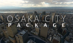 OSAKA City Package Ver1.0 (W.I.P) thumbnail 1