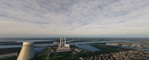 Amercentrale (power plant) Geertruidenberg thumbnail 3