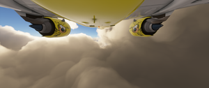 [8k] A320 Neo Brussels Airlines - SN Hoeba (Marsupilami) thumbnail 4