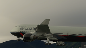 Boeing 747-400 British Airways "Landor" thumbnail 11