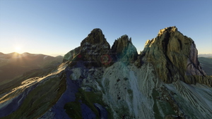 Italy - Sassolungo thumbnail 13