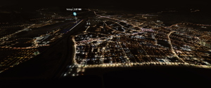 Malaga West . Final Malaga approach  thumbnail 11