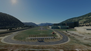 Lugano-Agno (LSZA) Airport - Switzerland - (tchax95) thumbnail 6