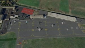Lugano-Agno (LSZA) Airport - Switzerland - (tchax95) thumbnail 4