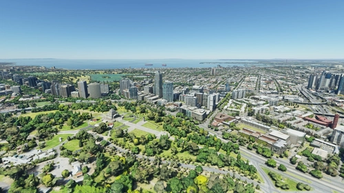 South Melbourne, Australia