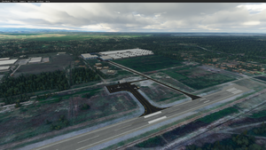 Samsun Ondokuz Mayıs Airfield thumbnail 5