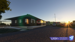 LFDY - Bordeaux Yvrac thumbnail 2