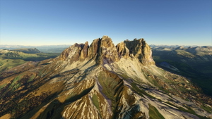 Italy - Sassolungo thumbnail 17
