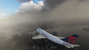 Boeing 747-400 Delta Airlines thumbnail 12
