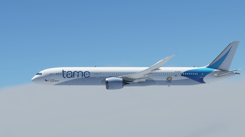 Tame Ecuador (8k)