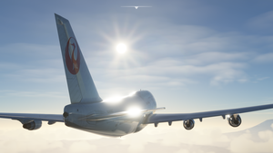 Boeing 747-400 JAL  thumbnail 6