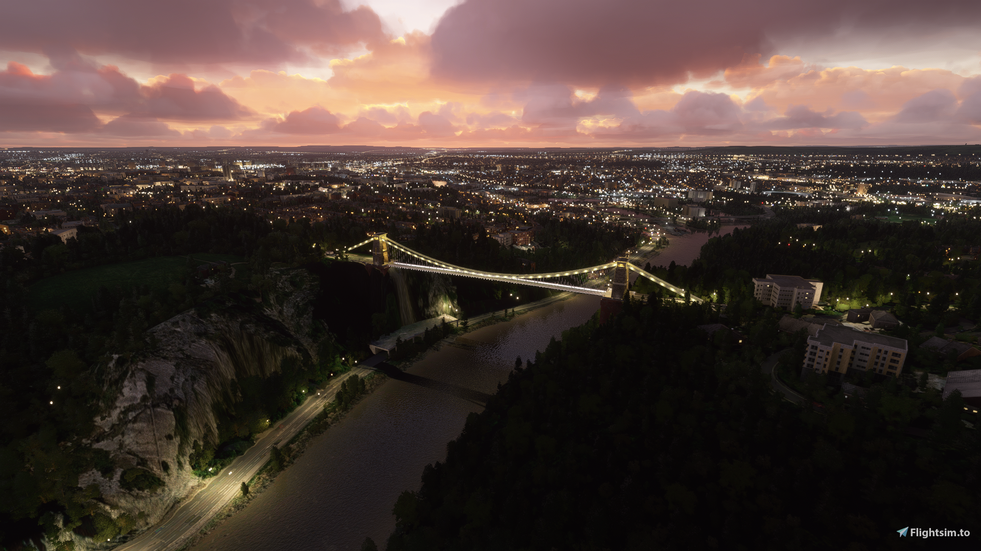 Clifton Suspension Bridge, UK - Image 1