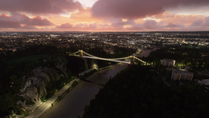 Clifton Suspension Bridge, UK thumbnail 1
