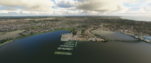 Sandbanks , Poole Harbour, Lilliput Bournemouth thumbnail 5