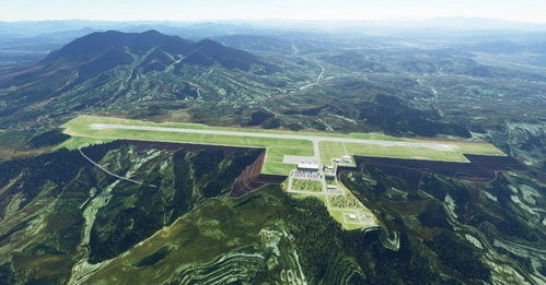 ZBCD Chengde airport