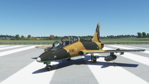 Aermacchi MB-339 - Stock Liveries without Wing Tip Tanks thumbnail 7