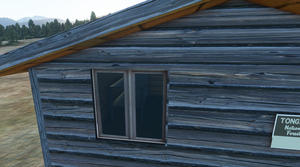 Admiralty Island, Alaska  (cabins, landmarks, POIs, Seaplane Bases) thumbnail 2