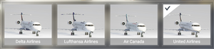 Liveries for CRJ-700 by Canadian Mods thumbnail 5