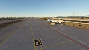 LEPA - Palma de Mallorca Airport [real ground] thumbnail 11