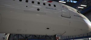 [A32NX] A320Neo Air France Montreuil Edition (based on F-GKXH) (clean/dirt) thumbnail 13