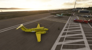 Dundee Airport thumbnail 2