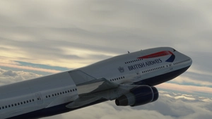 Boeing 747-400 British Airways thumbnail 16
