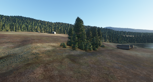 Admiralty Island, Alaska  (cabins, landmarks, POIs, Seaplane Bases) thumbnail 5