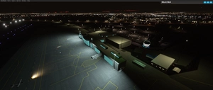 Tri-Cities Airport, Pasco WA USA - KPSC (V3.0 MSFS2020) / (V1.0.2 MSFS2024) thumbnail 7