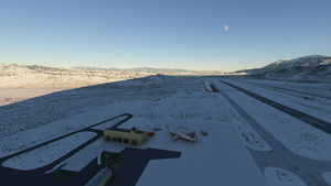 KMMH || Mammoth Yosemite Airport thumbnail 10