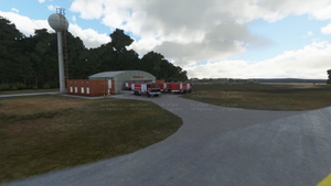 Aeropuerto Internacional Laguna del Sauce - SULS - Punta del Este - Maldonado, Uruguay thumbnail 12