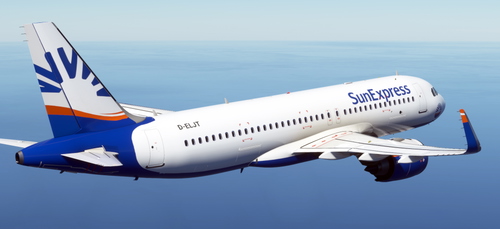 Sun Express [patch 5]