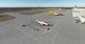 LVGZ - Yasser Arafat International Airport, Gaza thumbnail 11