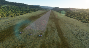 Northway, Alaska and Chicken, Alaska thumbnail 6