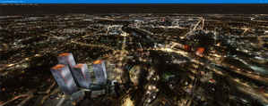 Manchester (UK) photogrammetry scenery (part 1) thumbnail 4