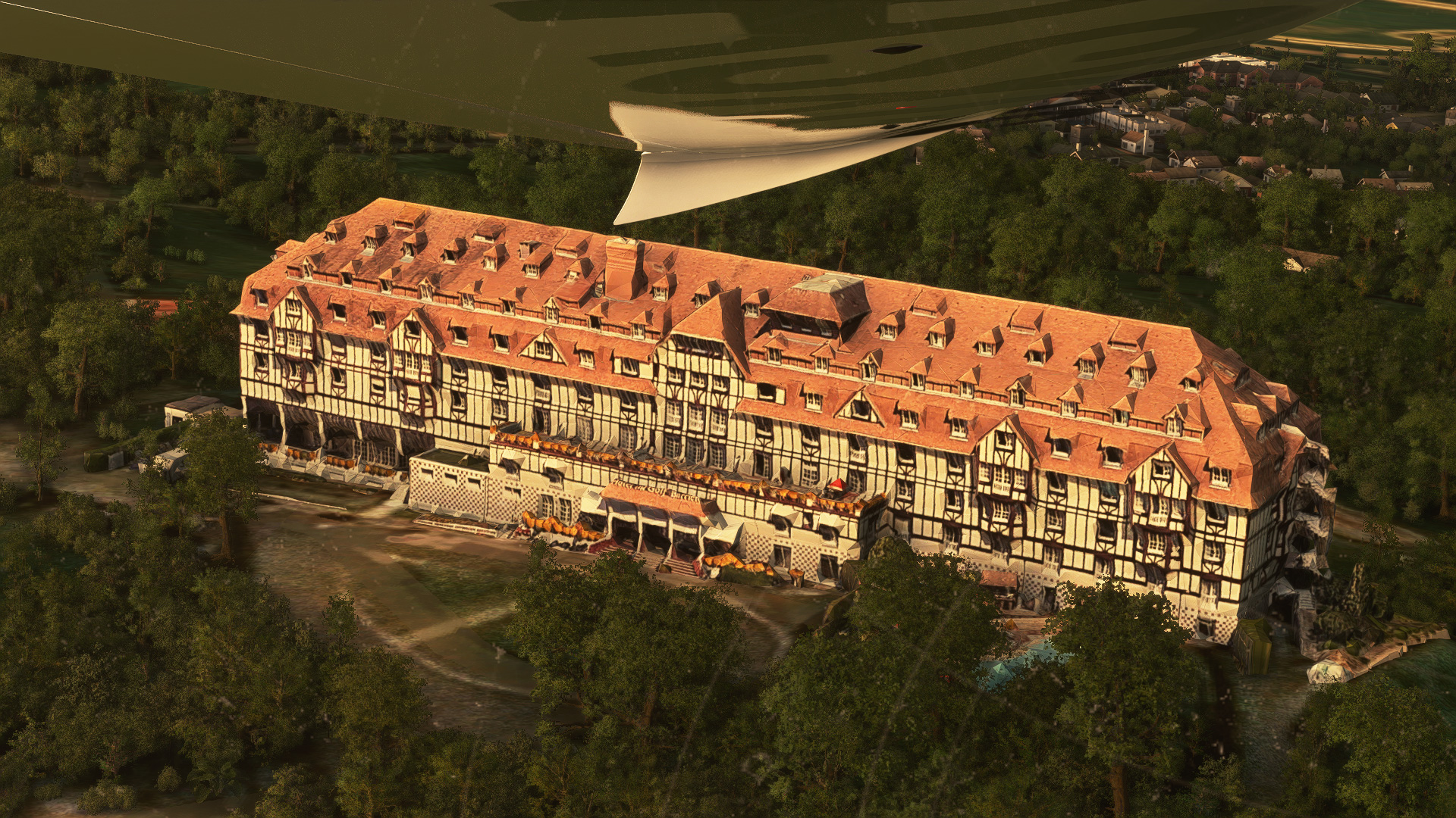 Normandy VFR v1.0 - Image 1