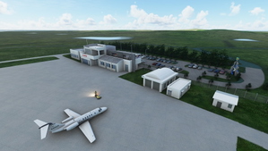 [RORK] Kitadaito Airport - Japan thumbnail 3