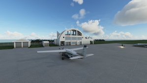 [ROMD] Minamidaito Airport - Japan thumbnail 2