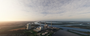 Amercentrale (power plant) Geertruidenberg thumbnail 2