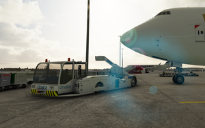 Pushback Tug Skins - Dnata & Menzies thumbnail 4