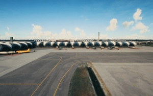 Suvarnabhumi Airport Thailand [VTBS] thumbnail 4