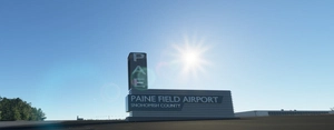 Paine Field, Everett WA USA - KPAE  V5.0 thumbnail 18