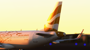 British Airways Olympic Dove 2012 A320 Neo thumbnail 3