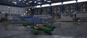 Cessna 172 (G1000) X Series (8 Colours) thumbnail 10