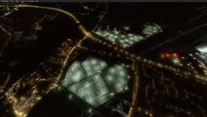 EGCC Manchester Airport - Night Lighting Improvement thumbnail 7