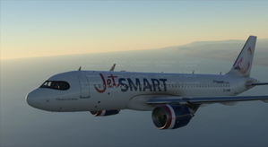 JetSmart A320Neo CC-AWK thumbnail 5