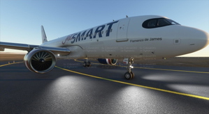JetSmart A320Neo CC-AWK thumbnail 4