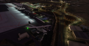 Luces del Aeropuerto de Lanzarote thumbnail 3