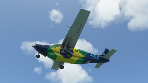 AZUL CONECTA ''Azul Brasil'' C208B  thumbnail 3